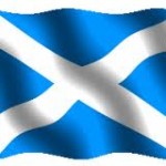 bandiera scozia